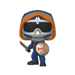 Black Widow POP! Marvel Vinyl Figure Taskmaster w/ Shield 9 cm